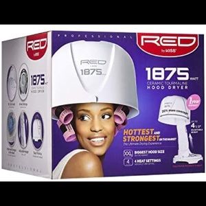 BRAND NEW Hooded Hairdryer